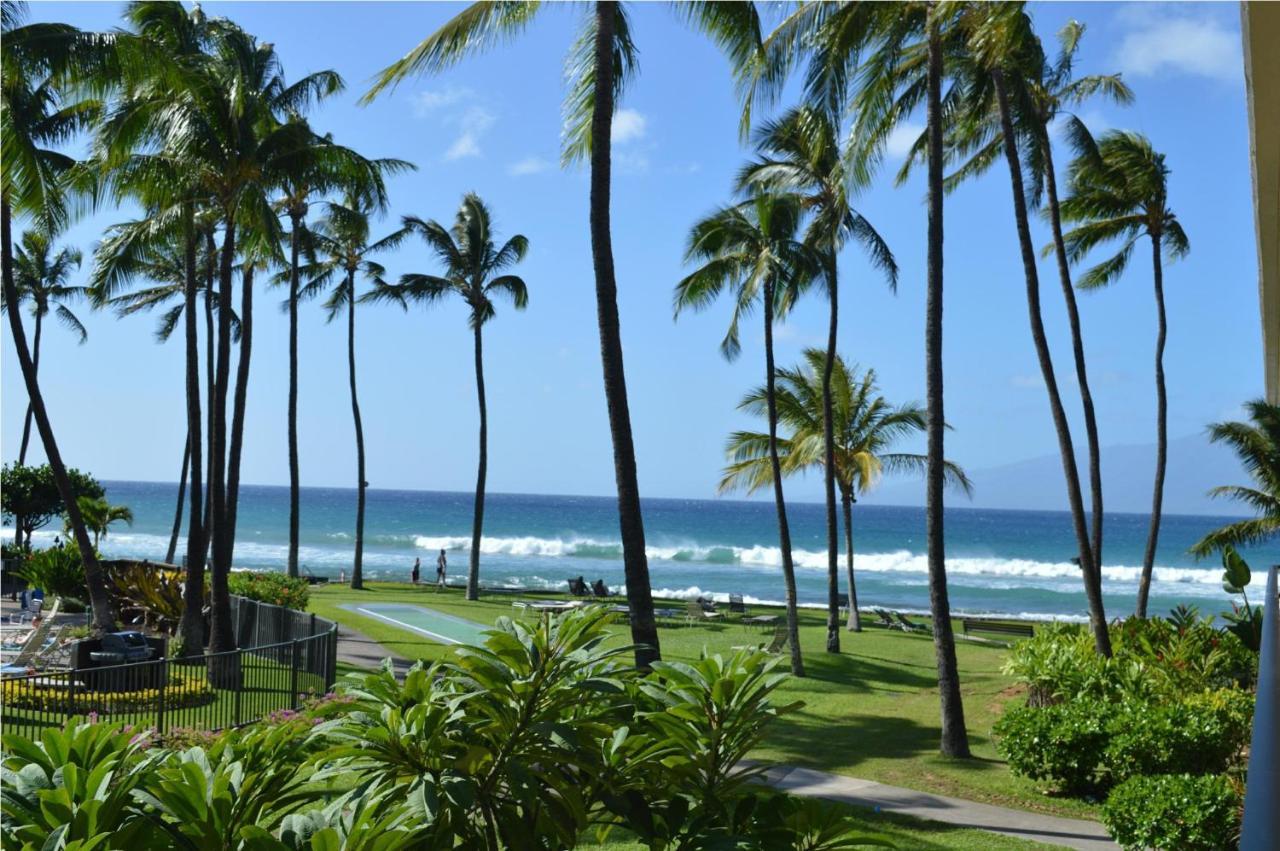 Papakea Resort G406 Lahaina Exterior photo