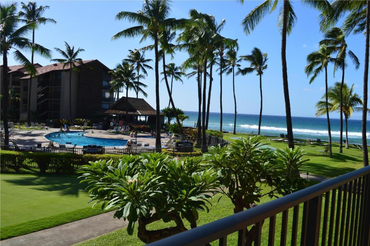 Papakea Resort G406 Lahaina Exterior photo