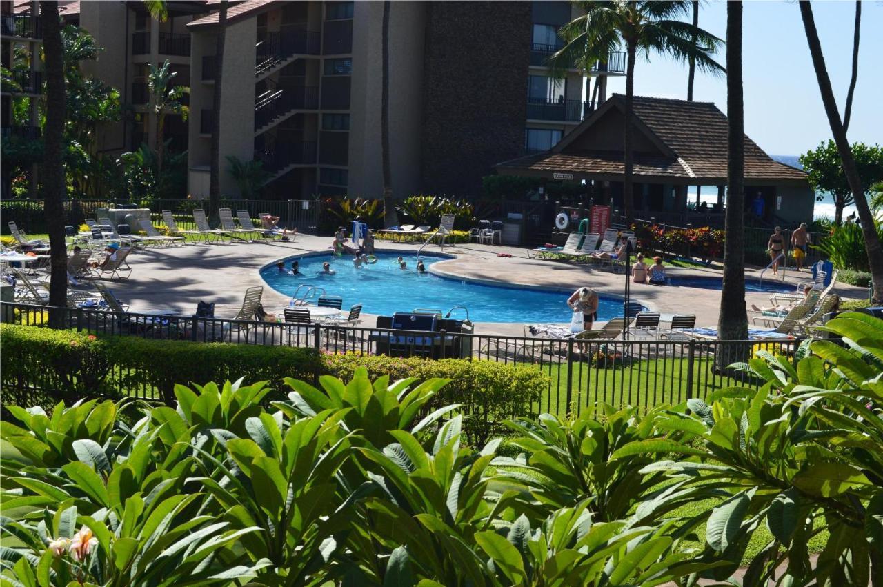 Papakea Resort G406 Lahaina Exterior photo